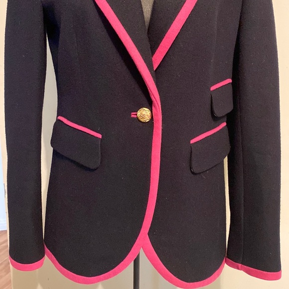 Juicy Couture heartbreaker blazer jacket size 8 - Picture 4 of 13